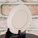 【磁器】大倉陶園 ゴールドライン 14cmプチケーキ皿 ペアセット