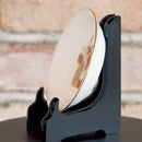 【磁器】大倉陶園 五歳時記シリーズ 11cm小皿絵替り（5枚揃）