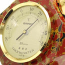 【気象計・温湿気圧計】ｴﾝﾍﾟｯｸｽ SAIKORO (津軽塗)