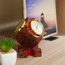 【気象計・温湿気圧計】ｴﾝﾍﾟｯｸｽ SAIKORO (津軽塗)