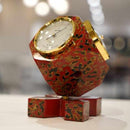 【気象計・温湿気圧計】ｴﾝﾍﾟｯｸｽ SAIKORO (津軽塗)