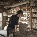 【鬼瓦インテリア】室内に飾る鬼瓦：神谷慎介 | 三州鬼瓦 | 鬼瓦家守(新東)