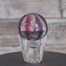 【吹きガラス】Izumo 一輪挿し Bloom レッド