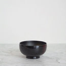 【お椀】 七々子塗 | 津軽塗
