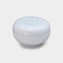 【小鉢】花結晶 (白) 蓋物 | 京焼-清水焼 | 陶葊