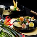 【カップ】おぼろ月 漆 (M) | 金沢箔 | 箔一