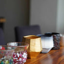 【陶芸家】藤岡光一 黄金 ぐい呑み