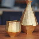 【陶芸家】藤岡光一 黄金 ぐい呑み