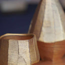 【陶芸家】藤岡光一 黄金 ぐい呑み