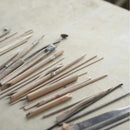 【鬼瓦インテリア】室内に飾る三面鬼瓦：萩原尚 | 三州鬼瓦 | 鬼瓦家守(新東)