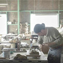 【鬼瓦インテリア】室内に飾る宝珠鬼瓦：服部秋彦 | 三州鬼瓦 | 鬼瓦家守(新東)