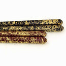 お箸の長さはどちらも23cmです