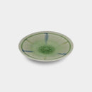 【皿】HiBiKi 灰釉三彩 5寸 | 京焼-清水焼 | 大日