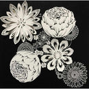 【切り絵】切り剣Masayo 陽だまり(立体切り絵) 4