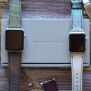 【アップルウォッチバンド】Chameleon Band for Apple Watch 41(40,38)mm (下部 6時側) G | 京友禅