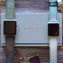 【アップルウォッチバンド】Chameleon Band for Apple Watch 45(44,42)mm (下部 6時側) F | 京友禅