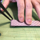 【アップルウォッチバンド】Chameleon Band for Apple Watch 45(44,42)mm (下部 6時側) K | 京友禅