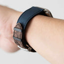 【アップルウォッチバンド】Chameleon Band for Apple Watch 45(44,42)mm (上部 12時側) M | 京友禅