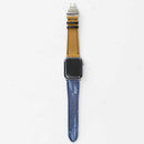 【アップルウォッチバンド】Chameleon Band for Apple Watch 45(44,42)mm (下部 6時側) F | 京友禅