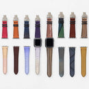 【アップルウォッチバンド】Chameleon Band for Apple Watch 45(44,42)mm (下部 6時側) F | 京友禅