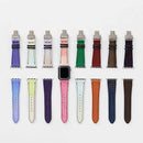 【アップルウォッチバンド】Chameleon Band for Apple Watch 45(44,42)mm (下部 6時側) M | 京友禅