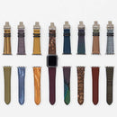 【アップルウォッチバンド】Chameleon Band for Apple Watch 45(44,42)mm (下部 6時側) M | 京友禅