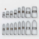 【アップルウォッチバンド】Chameleon Band for Apple Watch 41(40,38)mm (上部 12時側) I | 京友禅