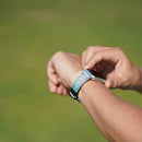 【アップルウォッチバンド】Chameleon Band for Apple Watch 45(44,42)mm (下部 6時側) M | 京友禅