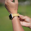 【アップルウォッチバンド】Chameleon Band for Apple Watch 45(44,42)mm (下部 6時側) M | 京友禅