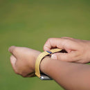 【アップルウォッチバンド】Chameleon Band for Apple Watch 45(44,42)mm (下部 6時側) M | 京友禅