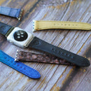 【アップルウォッチバンド】Chameleon Band for Apple Watch 45(44,42)mm (下部 6時側) M | 京友禅