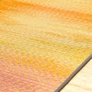 【い草-畳】イケヒコ い草ヨガマット eco skysea サンセット