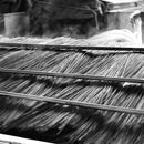 【い草-畳】イケヒコ い草マットレス (3つ折り) (S:100×210cm, M:120×210cm, L:140×210cm)