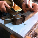 【扇子】色は匂へと 香りの扇 うつし香 陽ざし×沈丁花香 (男女兼用) | 京扇子 | 大西常商店（名入れ受付停止中）