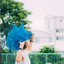 【ストール】天然インディゴ 手染め (3回染め) | 藍染 | インディゴ気仙沼