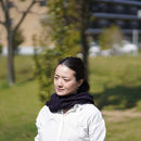 【ストール】天然インディゴ 手染め (7回染め) | 藍染 | インディゴ気仙沼