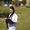 【ストール】天然インディゴ 手染め (7回染め) | 藍染 | インディゴ気仙沼