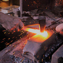 【三徳包丁】本鍛造 黒打 三徳包丁 170mm | 越前打刃物 | 鍛冶工房いわい