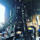 【三徳包丁】本鍛造 黒打 三徳包丁 170mm | 越前打刃物 | 鍛冶工房いわい