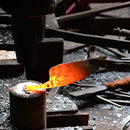 【三徳包丁】本鍛造 ダマスカス 三徳包丁 浮雲 170mm | 越前打刃物 | 鍛冶工房いわい