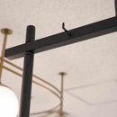 【掛け軸】偕拓堂アート 多目式高級掛け軸飾り台