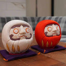 【だるま】江戸だるま (大) 風水 黒 | 江戸木目込み | 柿沼人形