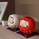 【だるま】江戸だるま (大) 西陣 黒 | 江戸木目込み | 柿沼人形