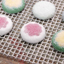 【ペンダント】極上 蝶々 紫 | 有線本七宝