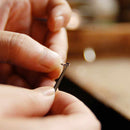 【花瓶】3玉形 菊詰花瓶 | 有線本七宝