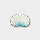 【帯留め】青い鳥 | 有線本七宝