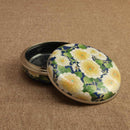 【香合】香合 菊詰 | 有線本七宝