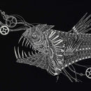 【切り絵】切り剣Masayo（福田理代）『切り剣　福田理代切り絵作品集』