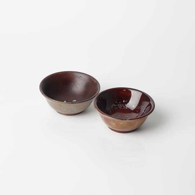 【新潟漆器】塗師Kiyo (小林仏壇店) おちょこ・ぐい呑 (2点セット)｜BECOSオリジナル