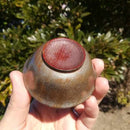 【新潟漆器】塗師Kiyo (小林仏壇店) おちょこ・ぐい呑 (銀)｜BECOSオリジナル